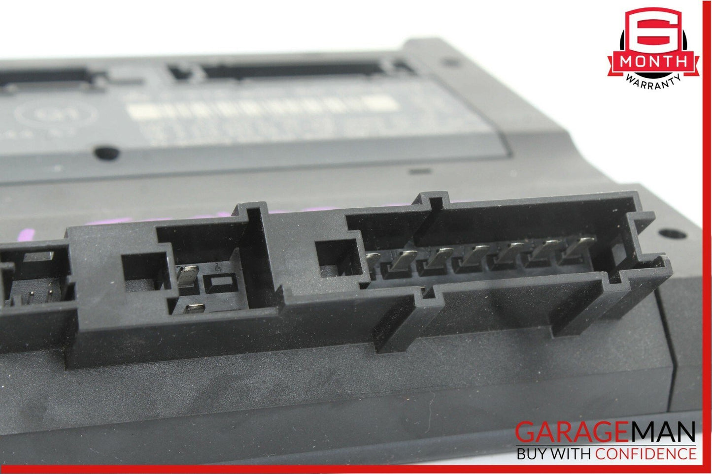 07-13 Mercedes W216 CL550 CL600 Front Right Passenger Seat Control Module Unit