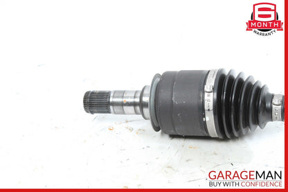 06-12 Mercedes W164 ML350 Rear Right/Left Half Drive Axle Shaft Driveshaft OEM