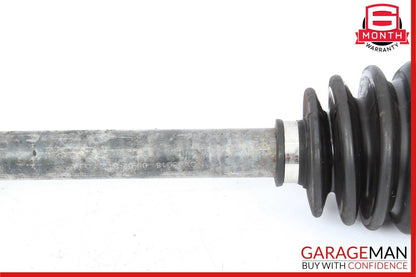 08-17 Mercedes W212 E350 C300 4Matic AWD Front Left Side Axle CV Half Shaft OEM