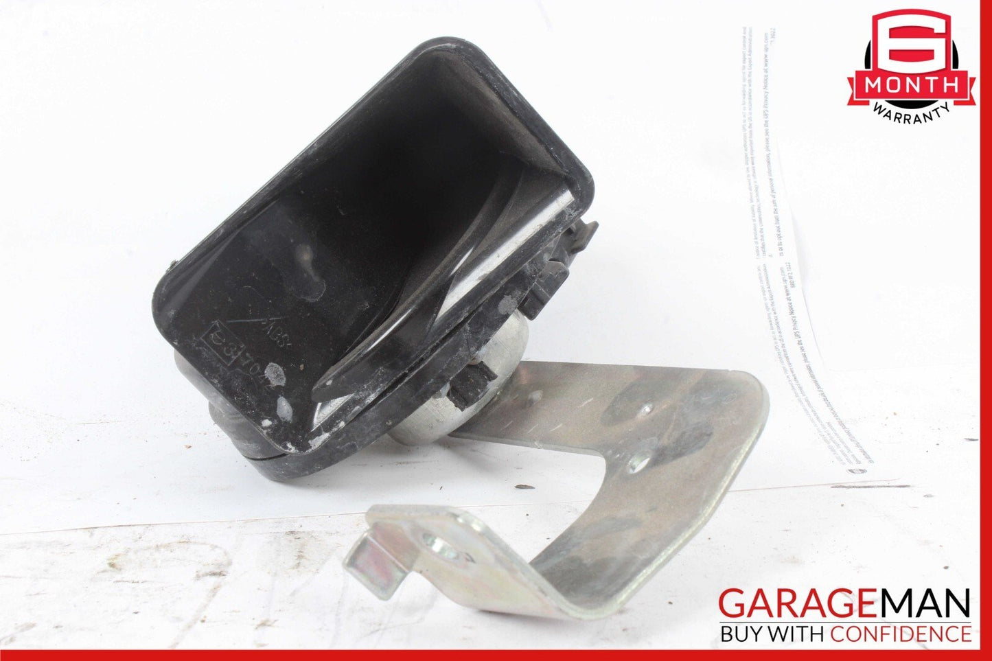 17-23 Alfa Romeo Giulia Stelvio Front Right Side High Note Tone Horn Signal OEM