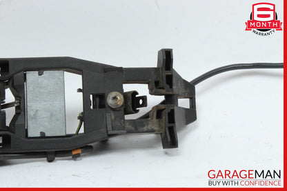 03-09 Mercedes W209 CLK55 Front Left Exterior Door Handle Bracket OEM