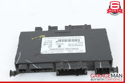 03-12 Mercedes GL450 SLK350 E350 ML500 Front Left Side Seat Control Module Unit
