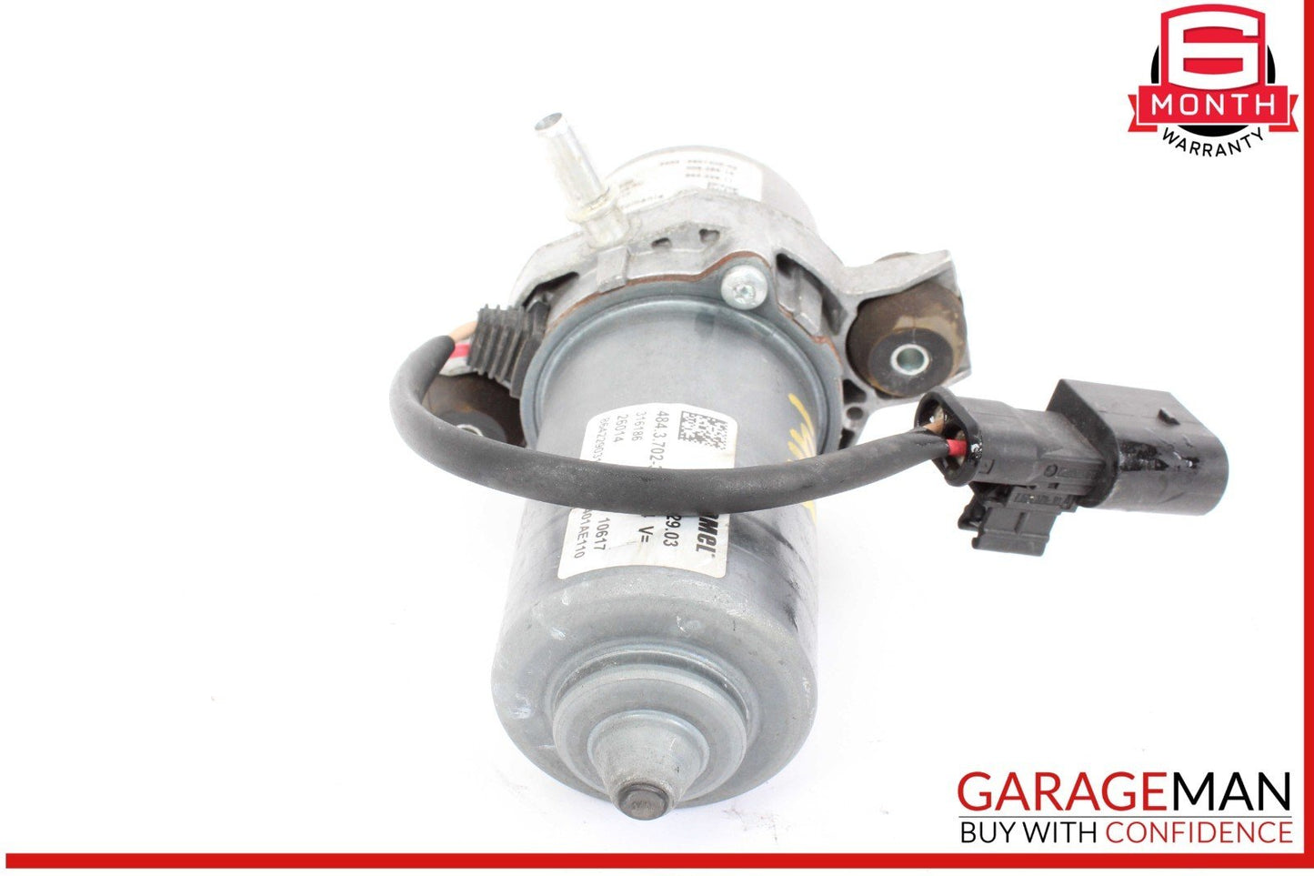 14-21 BMW i3 I01 Hybrid Brake Booster Vacuum Pump 6857405 OEM