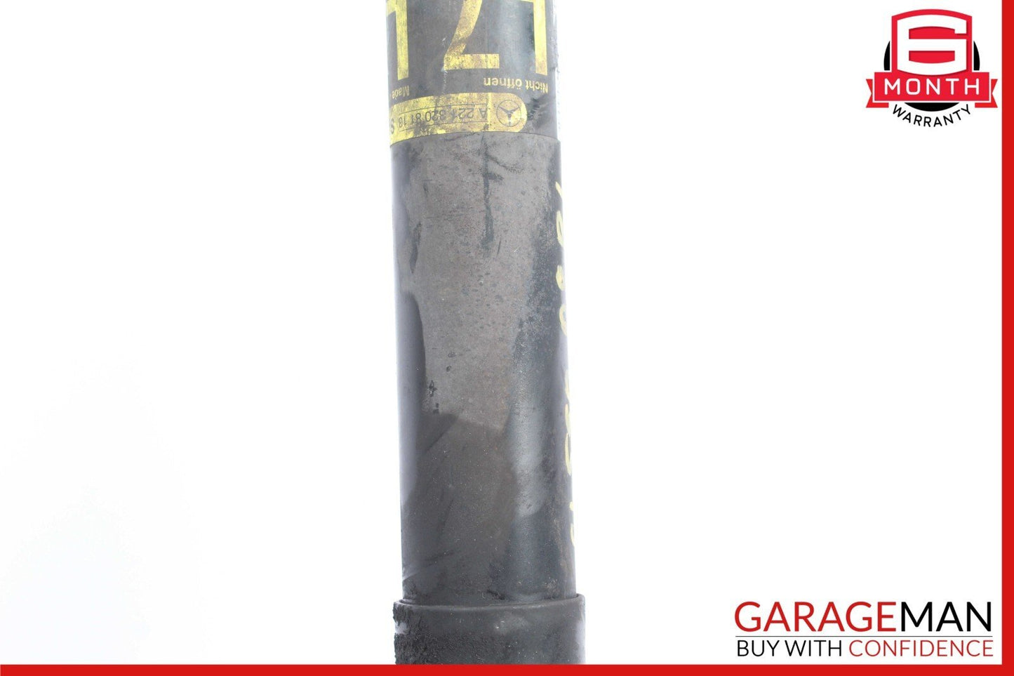 07-14 Mercedes W216 CL550 S600 Rear Left Hydraulic ABC Shock Strut OEM