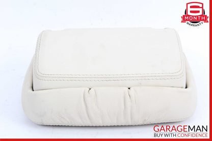 10-13 Mercedes W221 S500 S550 Rear Left / Right Seat Headrest Head Rest Beige