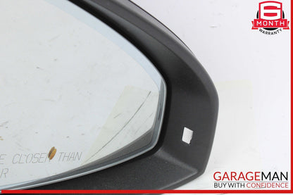 18-24 Audi S5 RS5 A5 Quattro Right Side Rear View Door Mirror w/ Blind Spot OEM