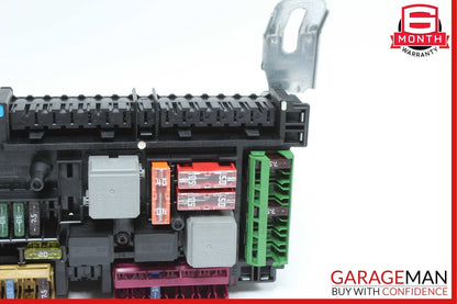 12-14 Mercedes W204 C250 C300 C350 Rear SAM Module Relay Fuse Box Assembly OEM