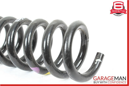 08-14 Mercedes W204 C250 C350 Rear Left & Right Shock Absorber Coil Spring Set