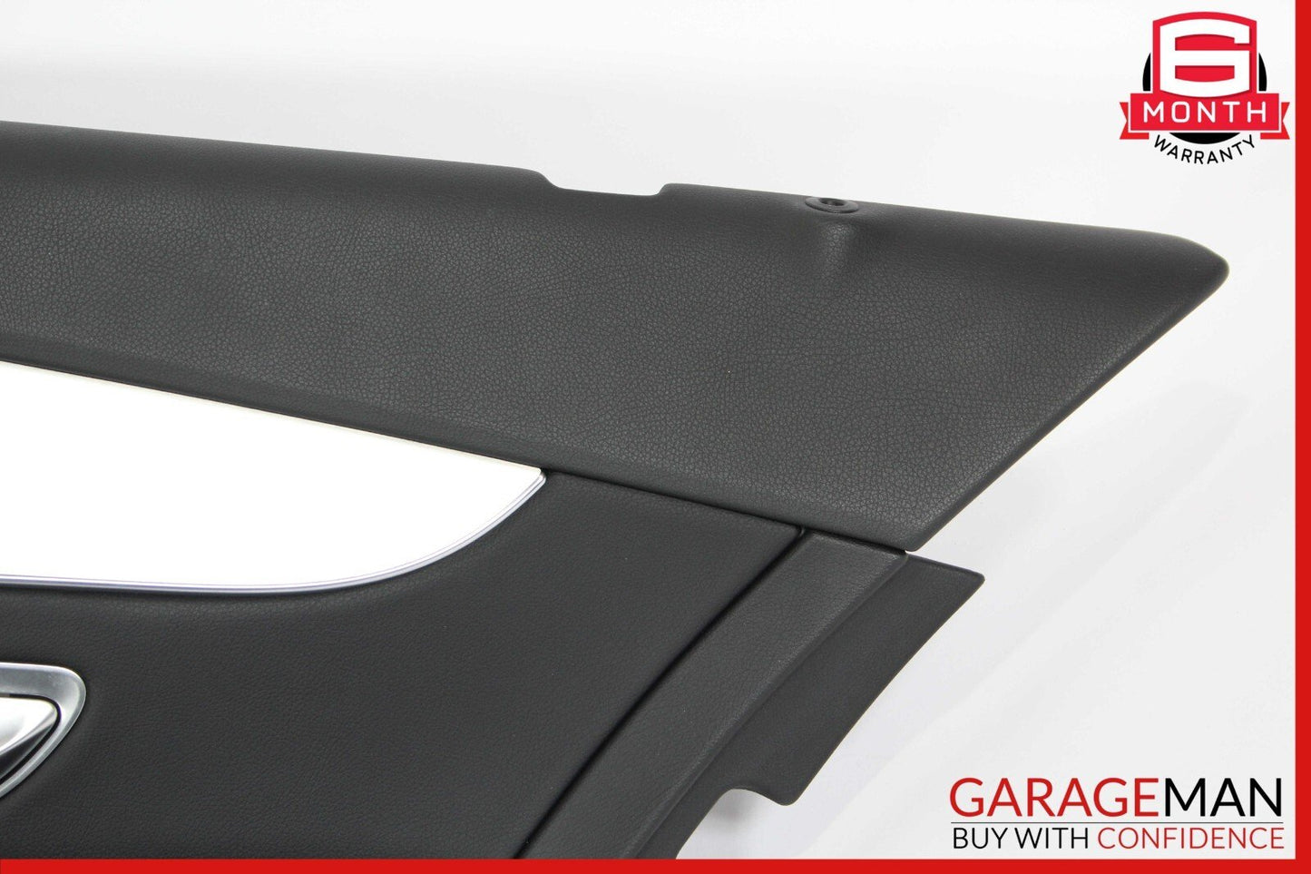 15-20 Mercedes W205 C300 C43 AMG Sedan Rear Right Side Interior Door Panel Cover