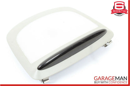 06-12 Mercedes ML350 GL450 R500 Rear Overhead Dome Light Lamp Parking Sensor OEM