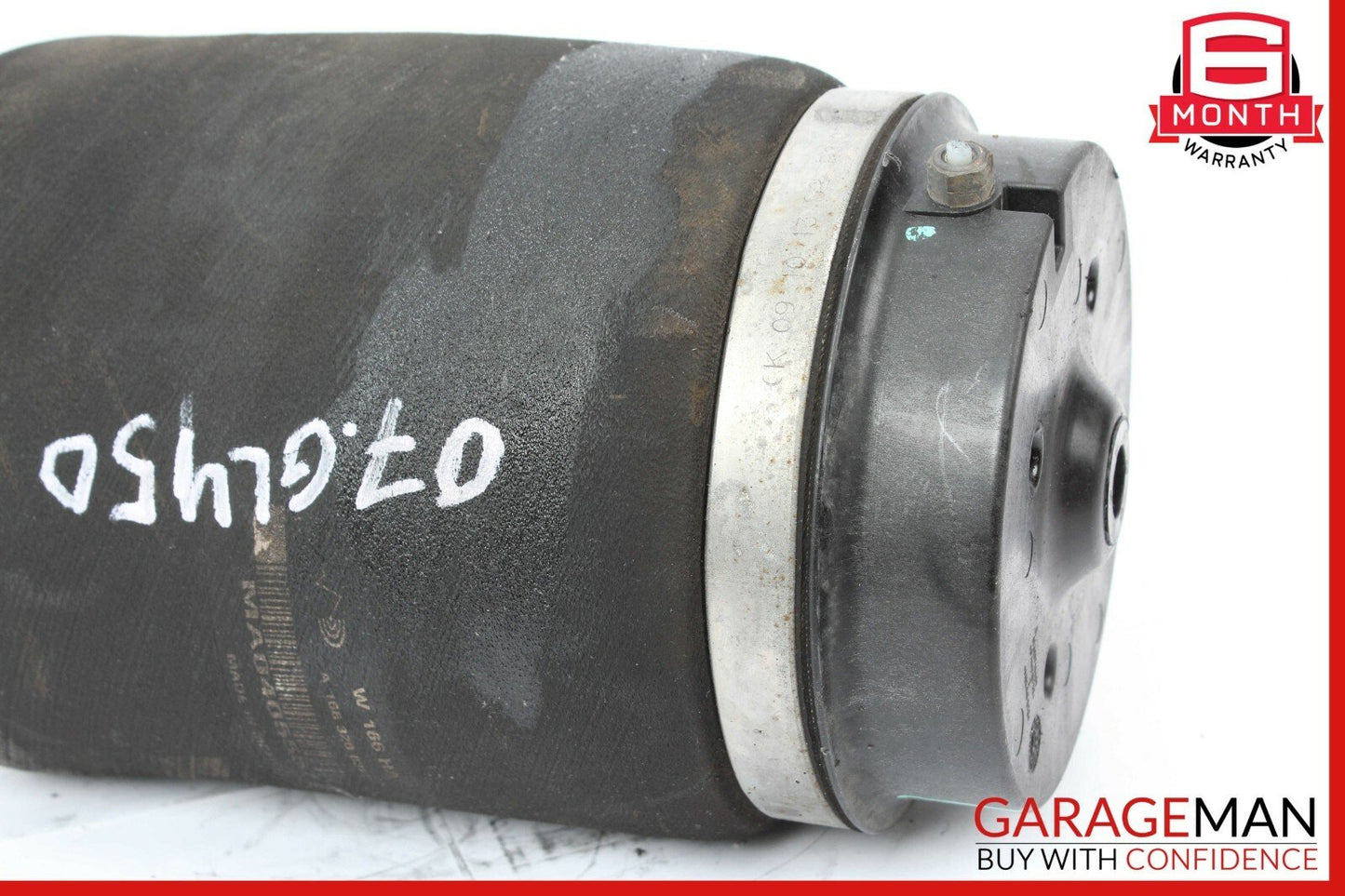 07-12 Mercedes X164 GL450 ML350 Rear Left or Right Suspension Air Bag Shock OEM