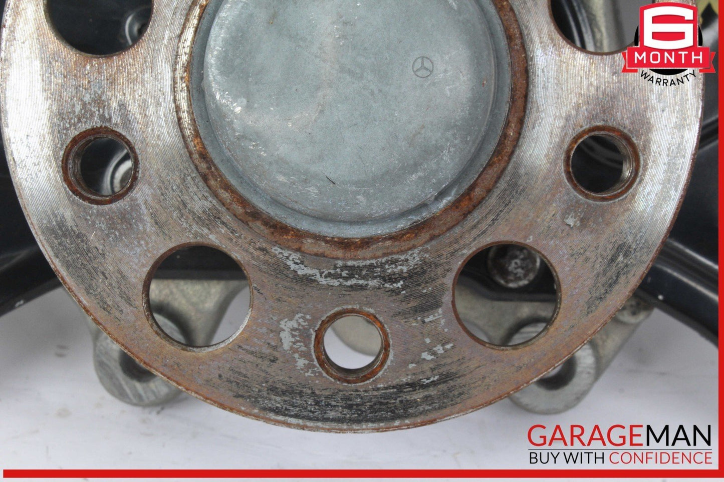 08-20 Mercedes W204 C300 C250 Front Right Side Spindle Knuckle Hub Bearing OEM