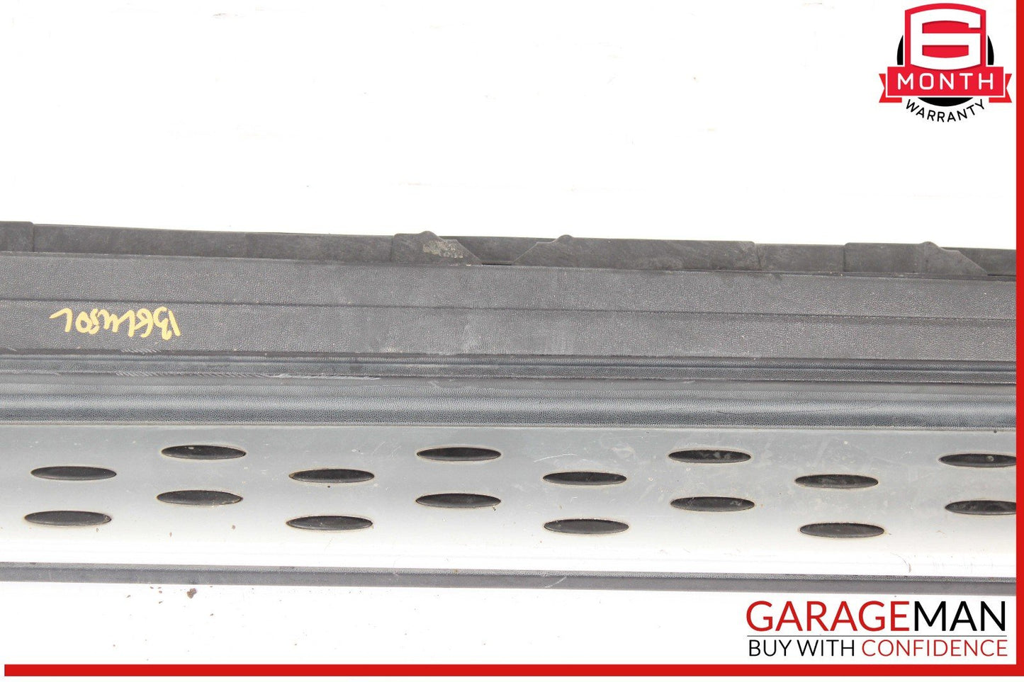 13-19 Mercedes X166 GL450 GLS550 Illuminated Running Board Step Left Side OEM
