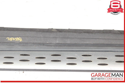 13-19 Mercedes X166 GL450 GLS550 Illuminated Running Board Step Left Side OEM