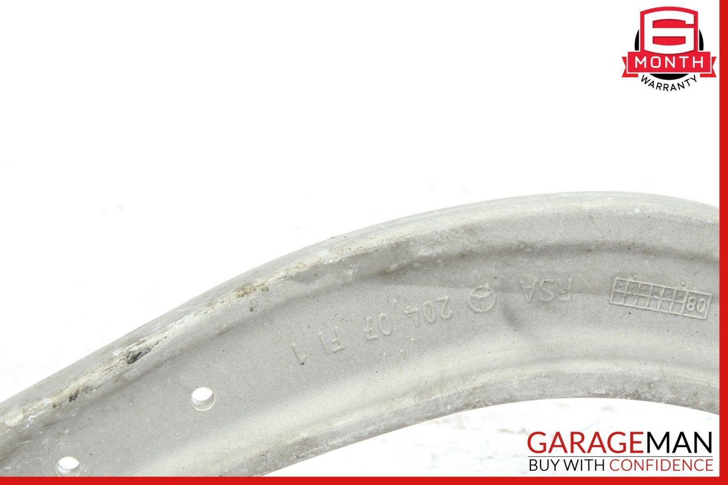 08-15 Mercedes W204 C300 C250 Rear Right Side Suspension Upper Control Arm