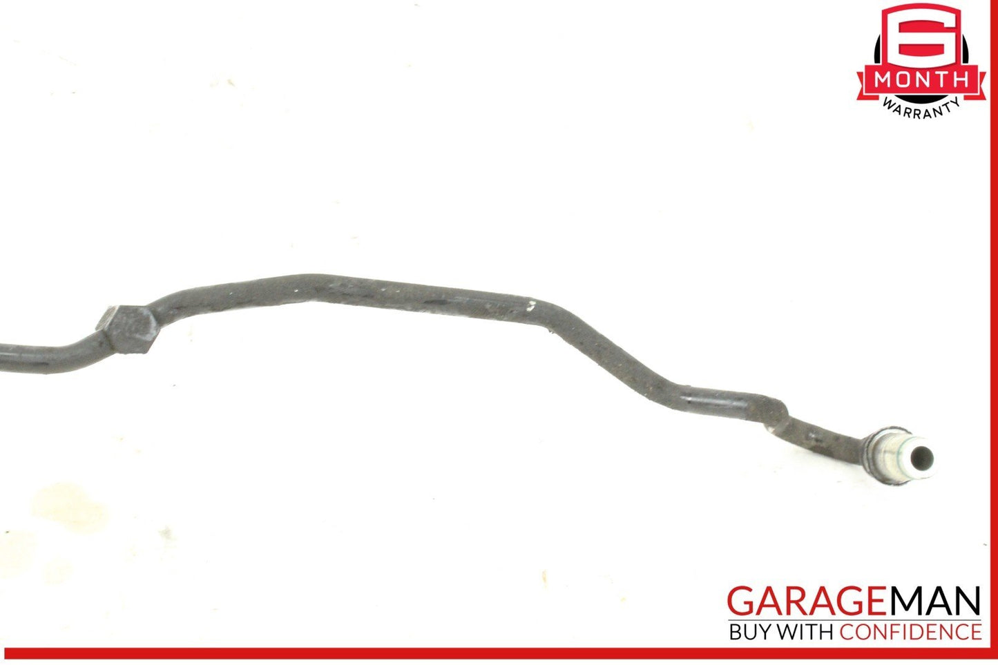 07-14 Mercedes W216 CL550 S600 Front Left ABC Hydraulic Suspension Shock Line