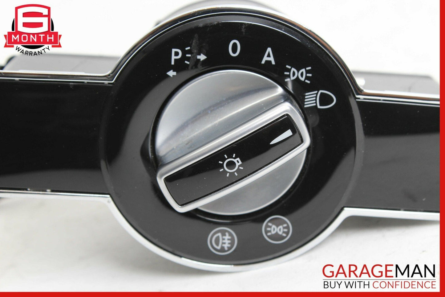 07-13 Mercedes W221 S550 S600 CL550 Headlight Switch Control 2219053500 Q01 OEM