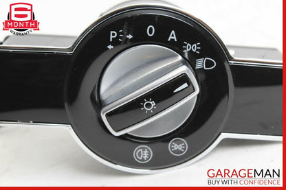07-13 Mercedes W221 S550 S600 CL550 Headlight Switch Control 2219053500 Q01 OEM