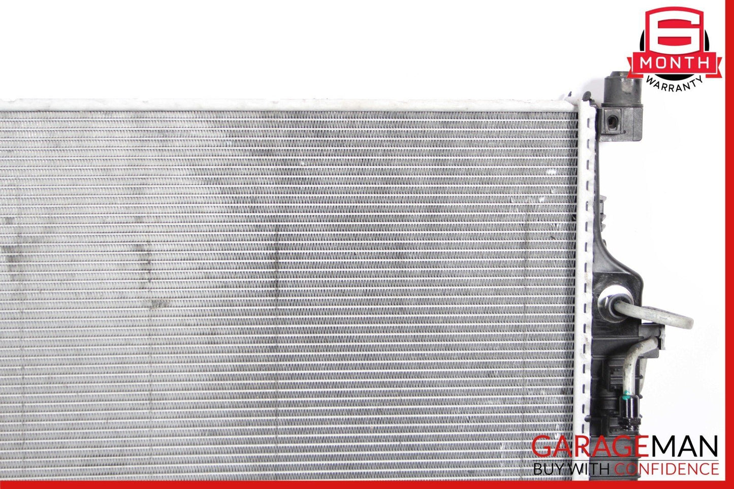 07-09 Mercedes W164 ML320 GL450 Cooling Radiator AC A/C Condenser Oil Cooler OEM