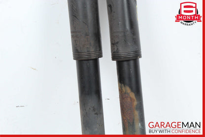 03-09 Mercedes W211 E350 E550 Rear Right and Left Shock Absorber Strut Set of 2