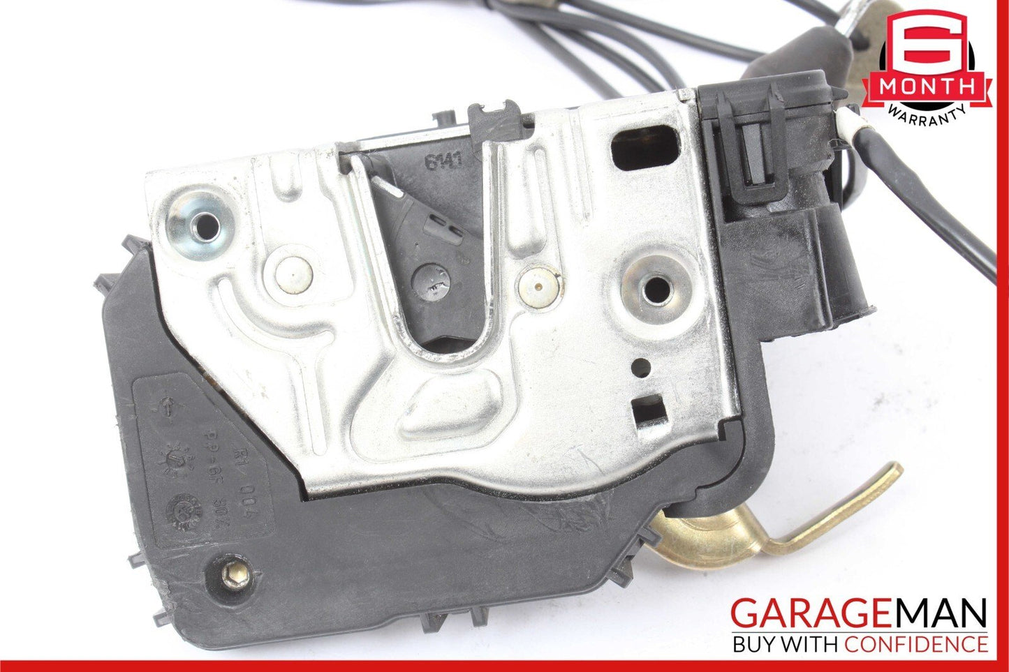 05-11 Mercedes R171 SLK280 SLK350 Front Right Passenger Door Lock Latch Actuator