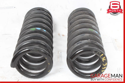 98-03 Mercedes W208 CLK320 CLK430 Rear Shock Absorber Coil Spring Set of 2 Pc