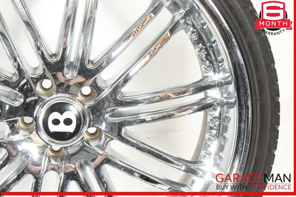 03-12 Bentley Continental GTC Wheel Tire Rim 22 x 9 ET25 OEM