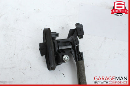 08-17 Mercedes E350 C300 Trunk Lid Latch Lock Actuator w/ Cylinder Lock Latch