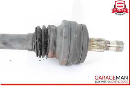 10-15 Mercedes W212 E350 Wagon Rear Left or Right Side Axle CV Half Shaft OEM