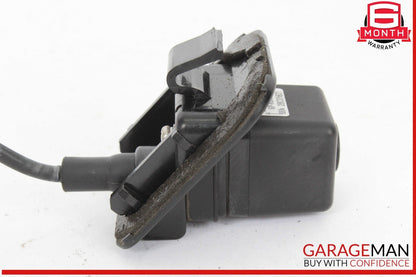 08-15 Mercedes W204 C250 C300 Rear Trunk Rear Back Up View Camera 2048206097 OEM