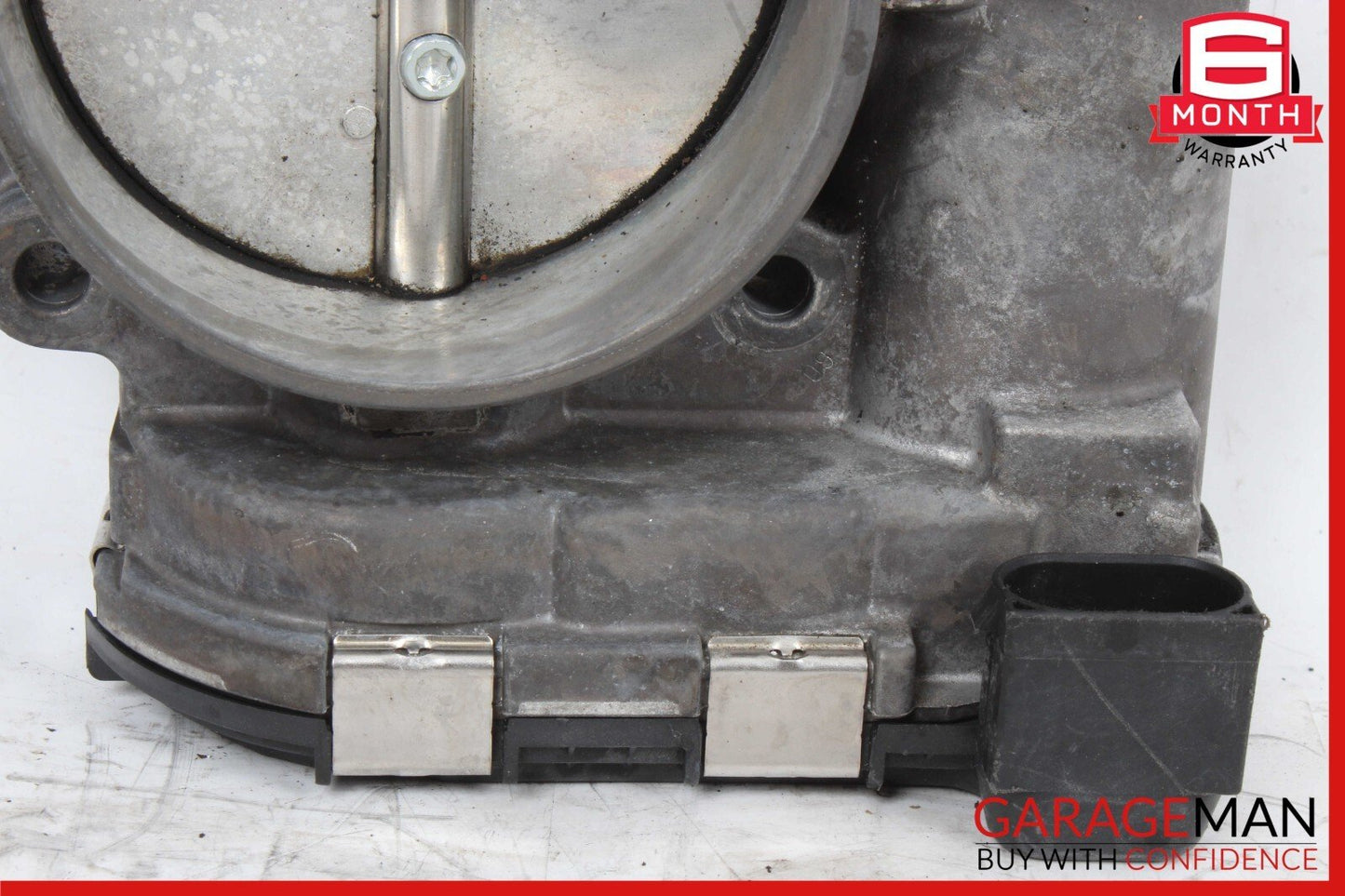 00-13 Mercedes W164 ML350 C350 GLK500 E350 Engine Throttle Valve Body OEM