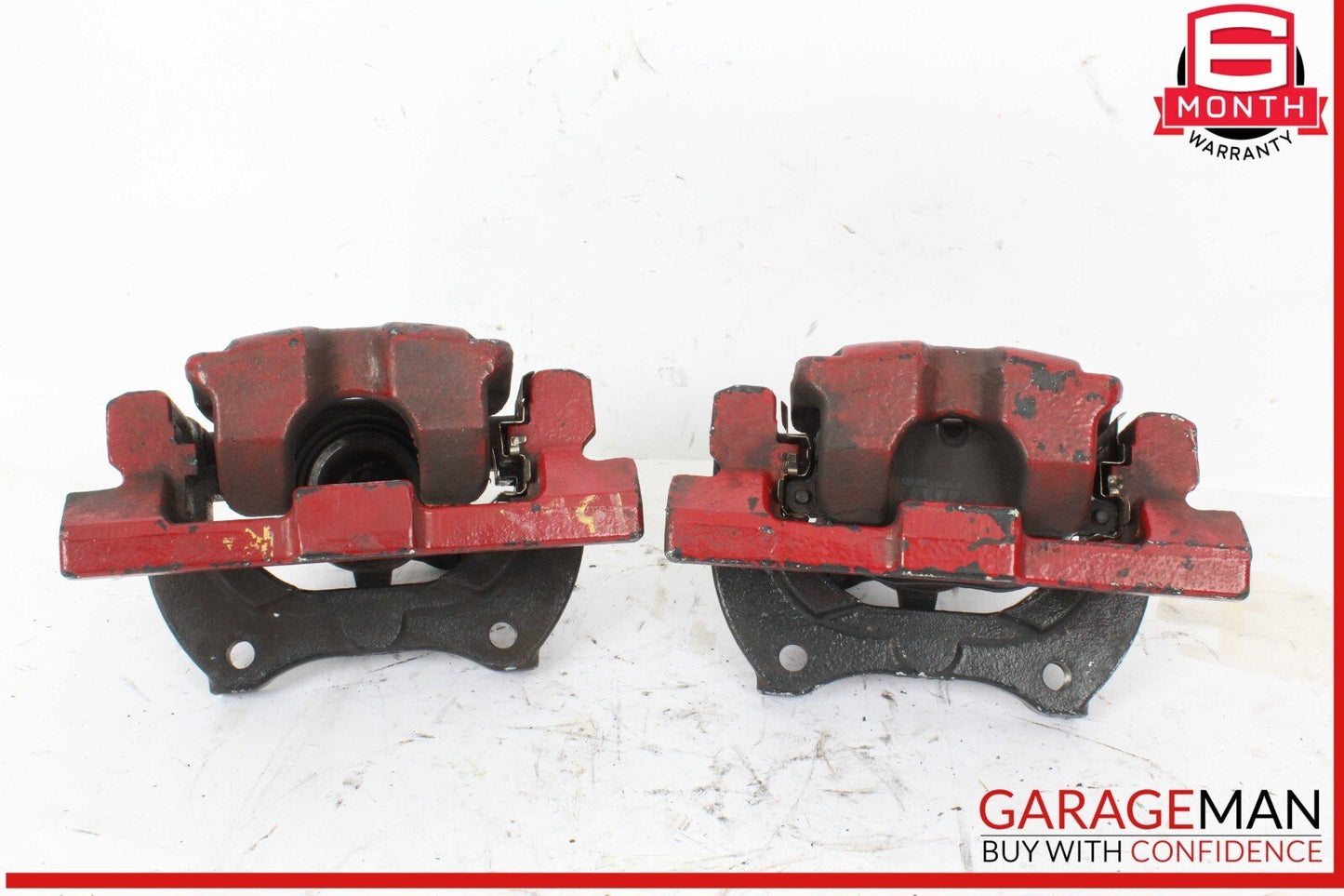 10-13 Land Rover Range Rover Sport Rear Left & Right Brake Caliper Calipers OEM