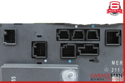 03-09 Mercedes W211 E350 E63 AMG Front Right Side Door Controller Module Unit