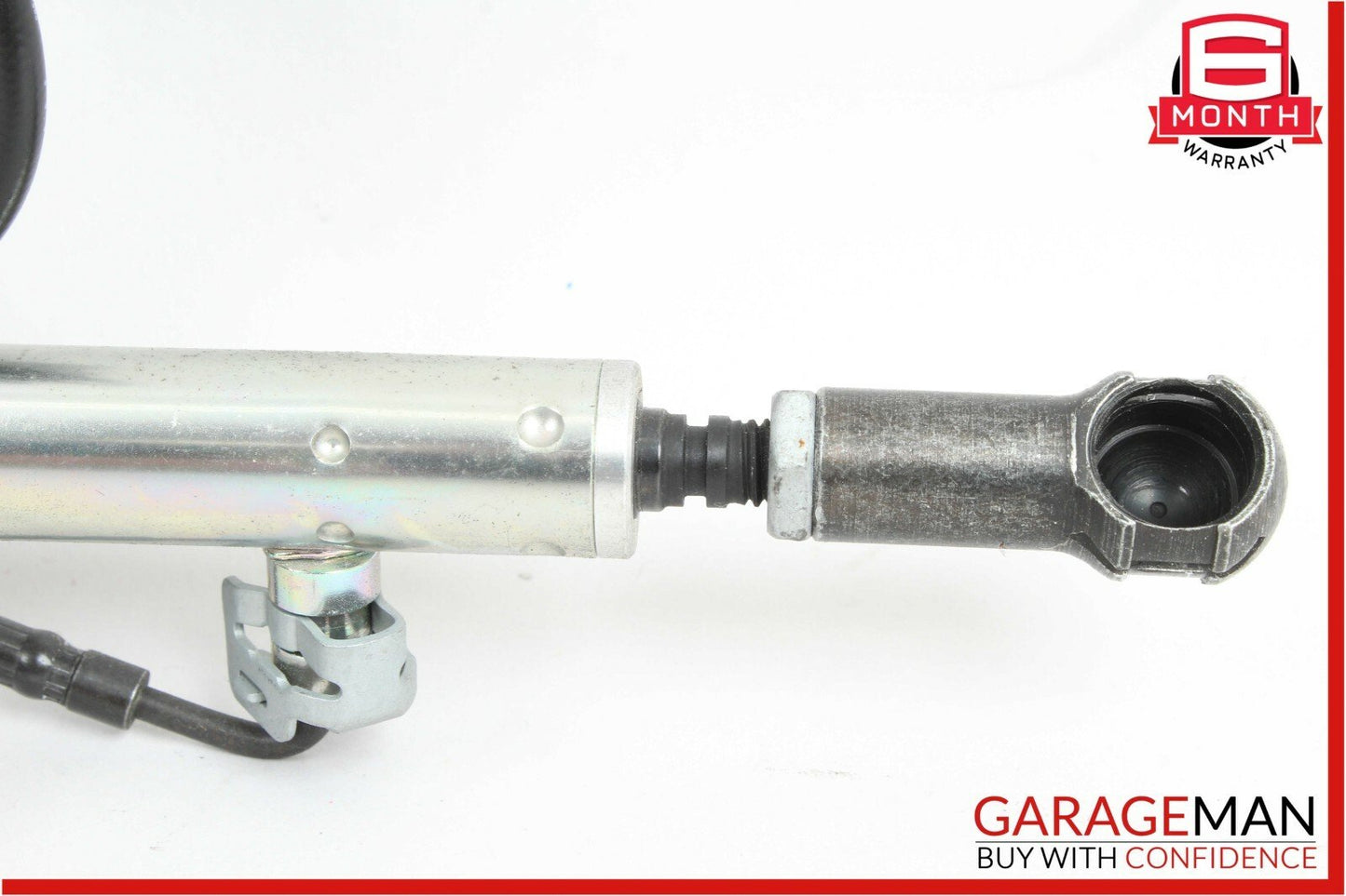05-11 Mercedes R171 SLK350 Left Side Convertible Roof Top Trunk Lid Cylinder OEM
