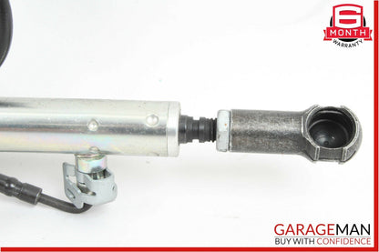 05-11 Mercedes R171 SLK350 Left Side Convertible Roof Top Trunk Lid Cylinder OEM