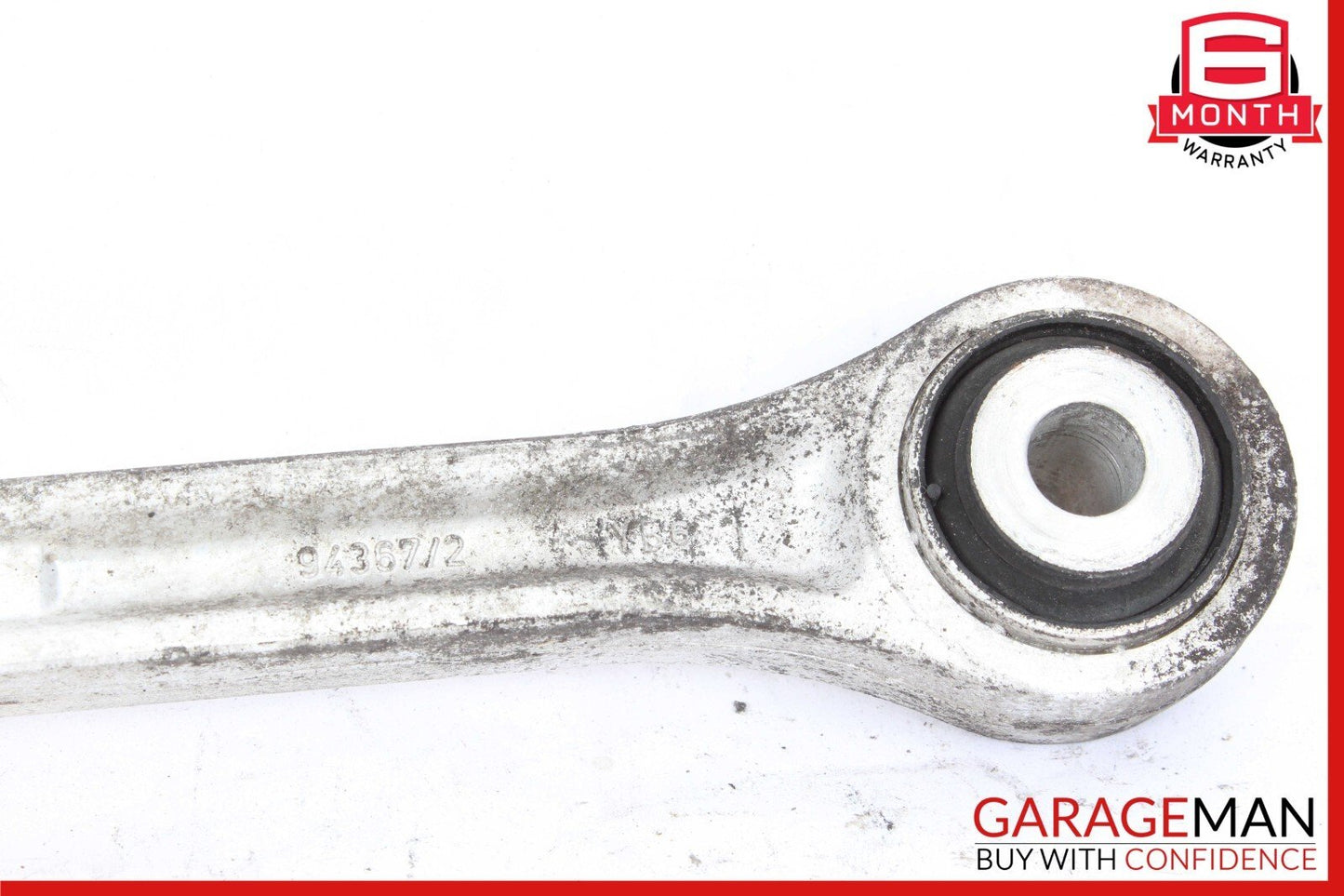 99-12 Porsche Carrera 911 996 Rear Right or Left Suspension Upper Control Arm