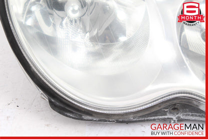 05-07 Mercedes W203 C230 C240 Front Right Side Headlight Light Lamp Halogen OEM