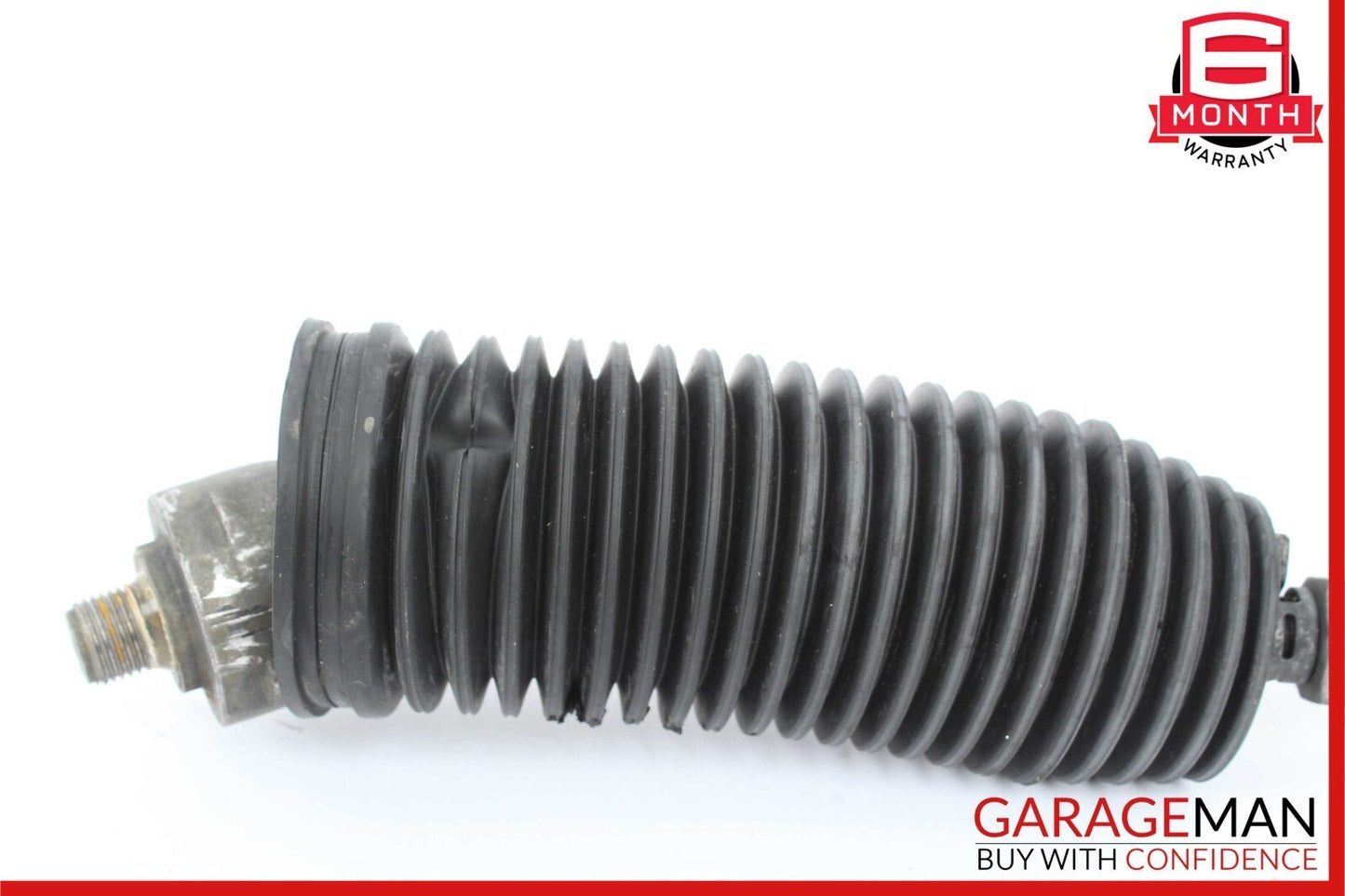 06-11 Mercedes W219 CLS550 E350 Right Power Steering Rack & Pinion Tie Rod Boot