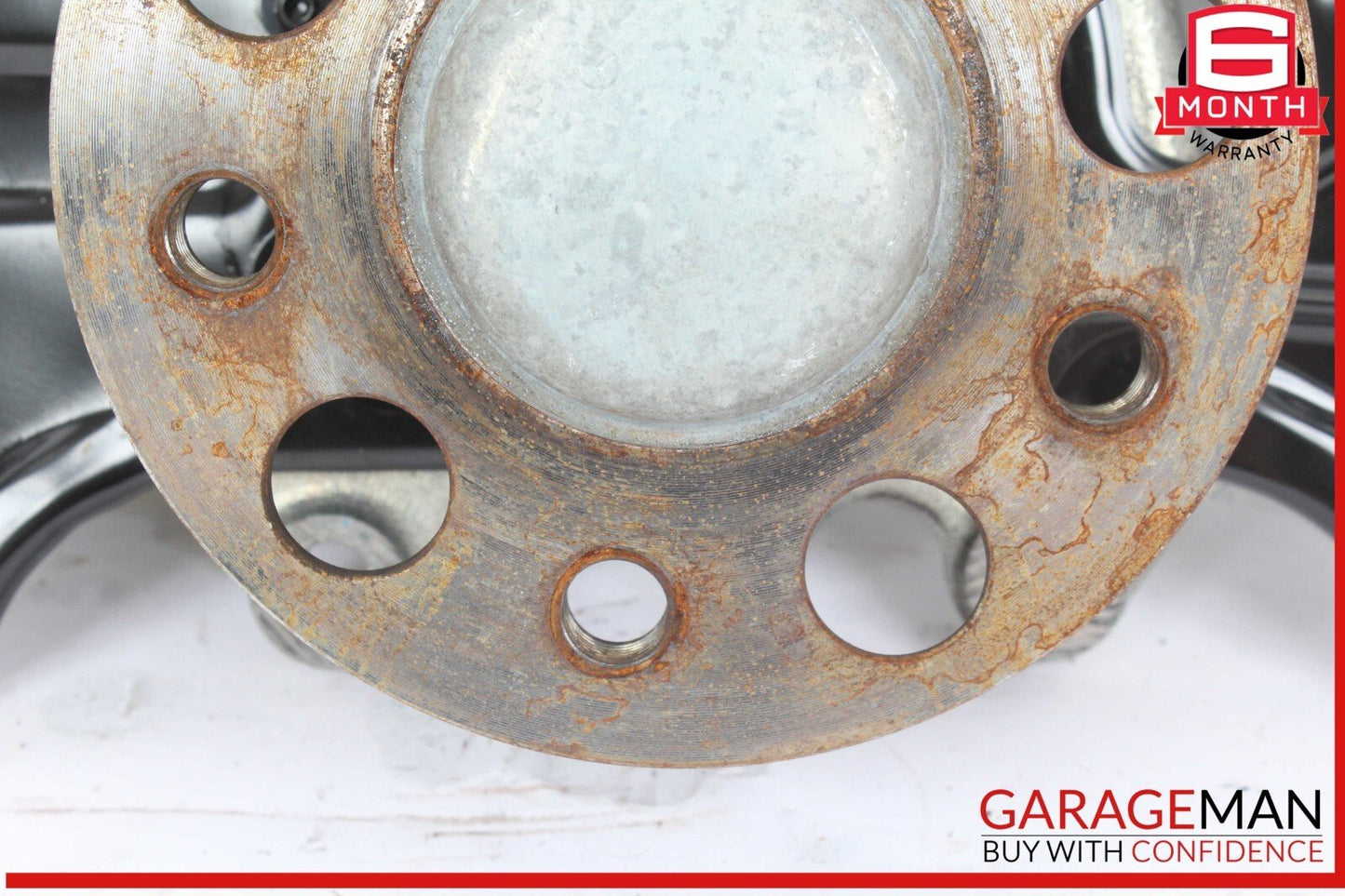 17-20 Mercedes R172 SLC300 Front Right Passenger Side Spindle Knuckle Wheel Hub