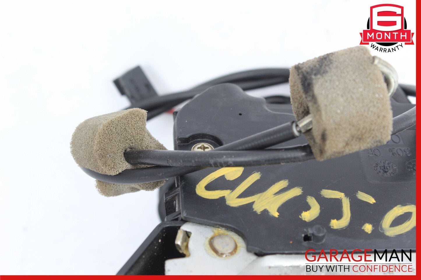03-09 Mercedes W209 CLK55 AMG Front Right Side Door Lock Latch Actuator OEM