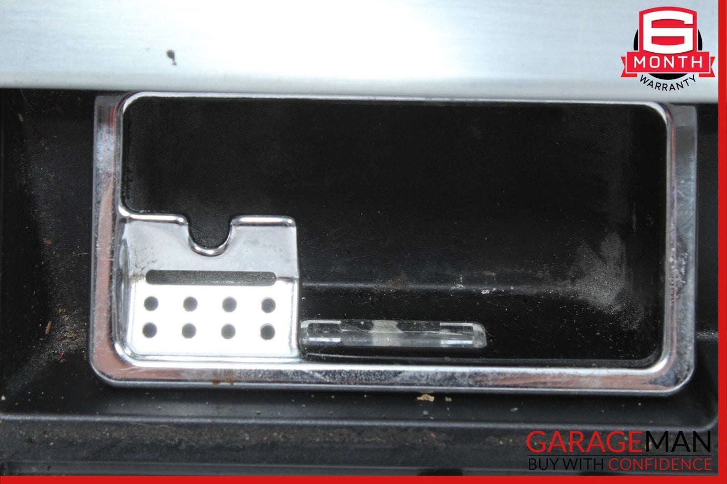 08-17 Mercedes C250 E350 Center Console Ashtray Ash Tray Compartment OEM