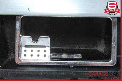08-17 Mercedes C250 E350 Center Console Ashtray Ash Tray Compartment OEM