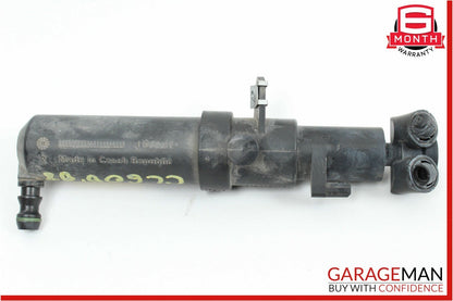 07-13 Mercedes W221 S550 CL600 Front Right Side Headlight Washer Nozzle Pump OEM