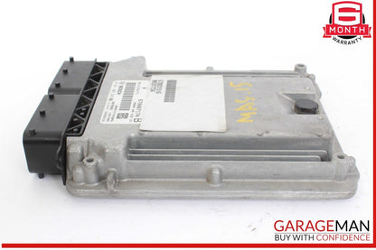 14-17 Maserati Quattroporte S ECU ECM Engine Computer Control Module Unit OEM