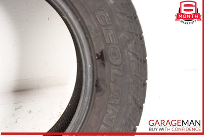 Yokohama Geolander A/T LT265/60 R18 119/116 10PR Wheel Tire OEM