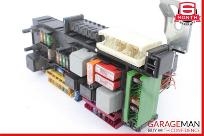 10-18 Mercedes E250 E400 CLS400 Rear SAM Fuse Box Module Relay Assembly