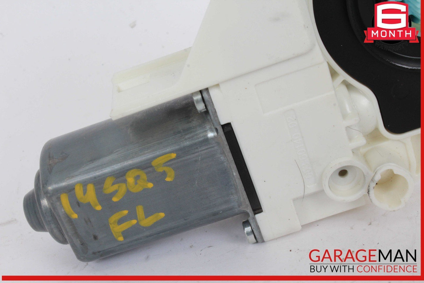 14-17 Audi SQ5 Front Left Driver Side Window Regulator Motor 8K0959801B OEM
