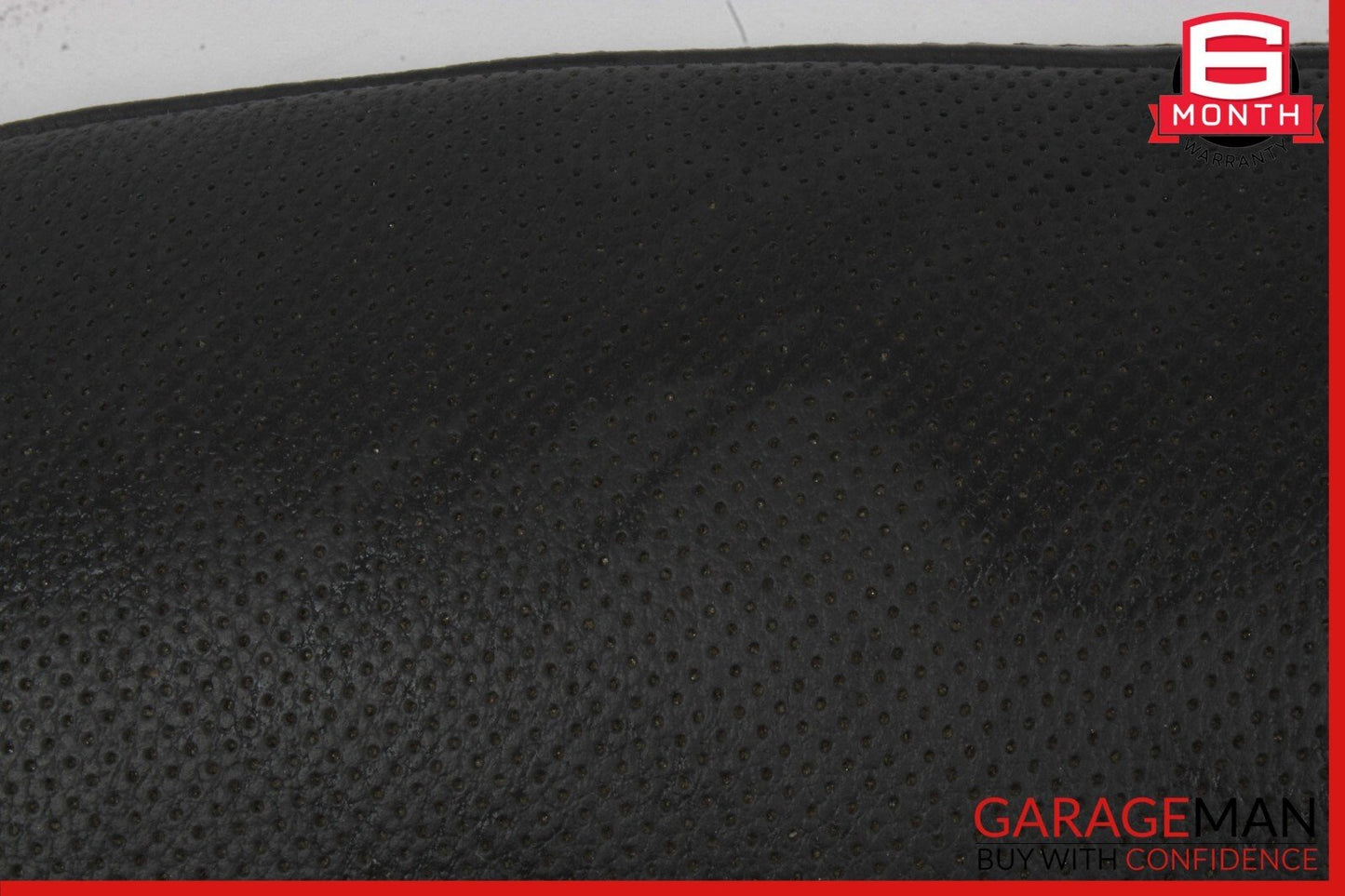10-16 Porsche Panamera 970 Rear Right Side Backseat Seat Bolster Cushion Cover