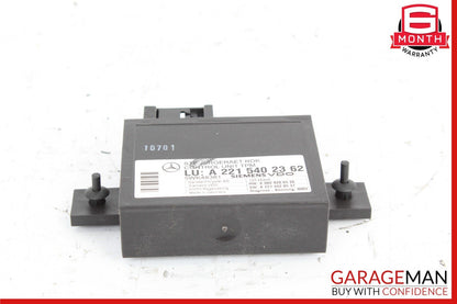 07-14 Mercedes W221 S550 S63 AMG TPMS Tire Pressure Monitor Module Unit OEM