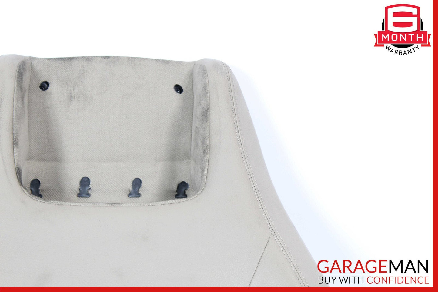 Mercedes W204 C250 Coupe Front Right or Left Side Upper Seat Cushion OEM